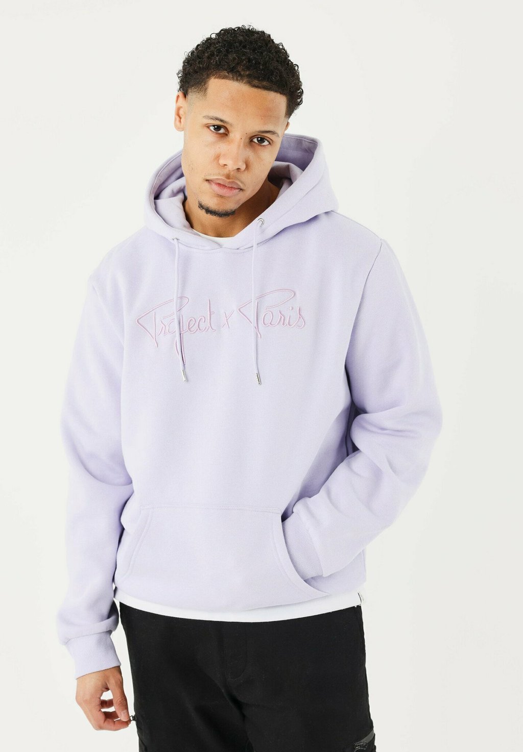 

Толстовка ESSENTIALS - Hoodie Project X Paris, цвет Purple Heather