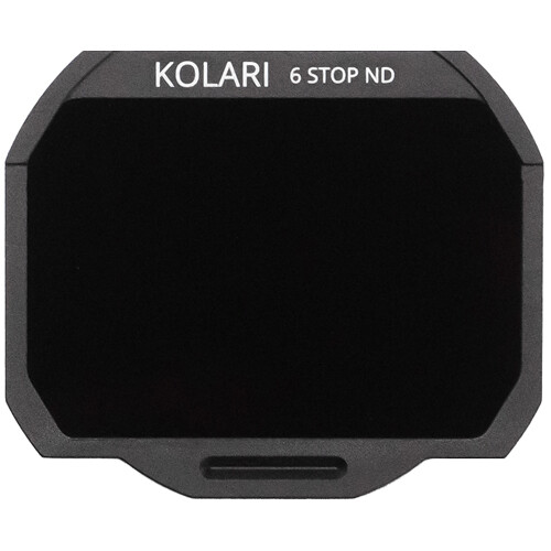 

Фильтр Kolari Vision Magnetic Clip-In ND Filter for Sony ECLIPIRND6PRO