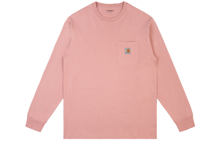 

Carhartt WIP Футболка мужская розовая, Розовый, Carhartt WIP Футболка мужская розовая