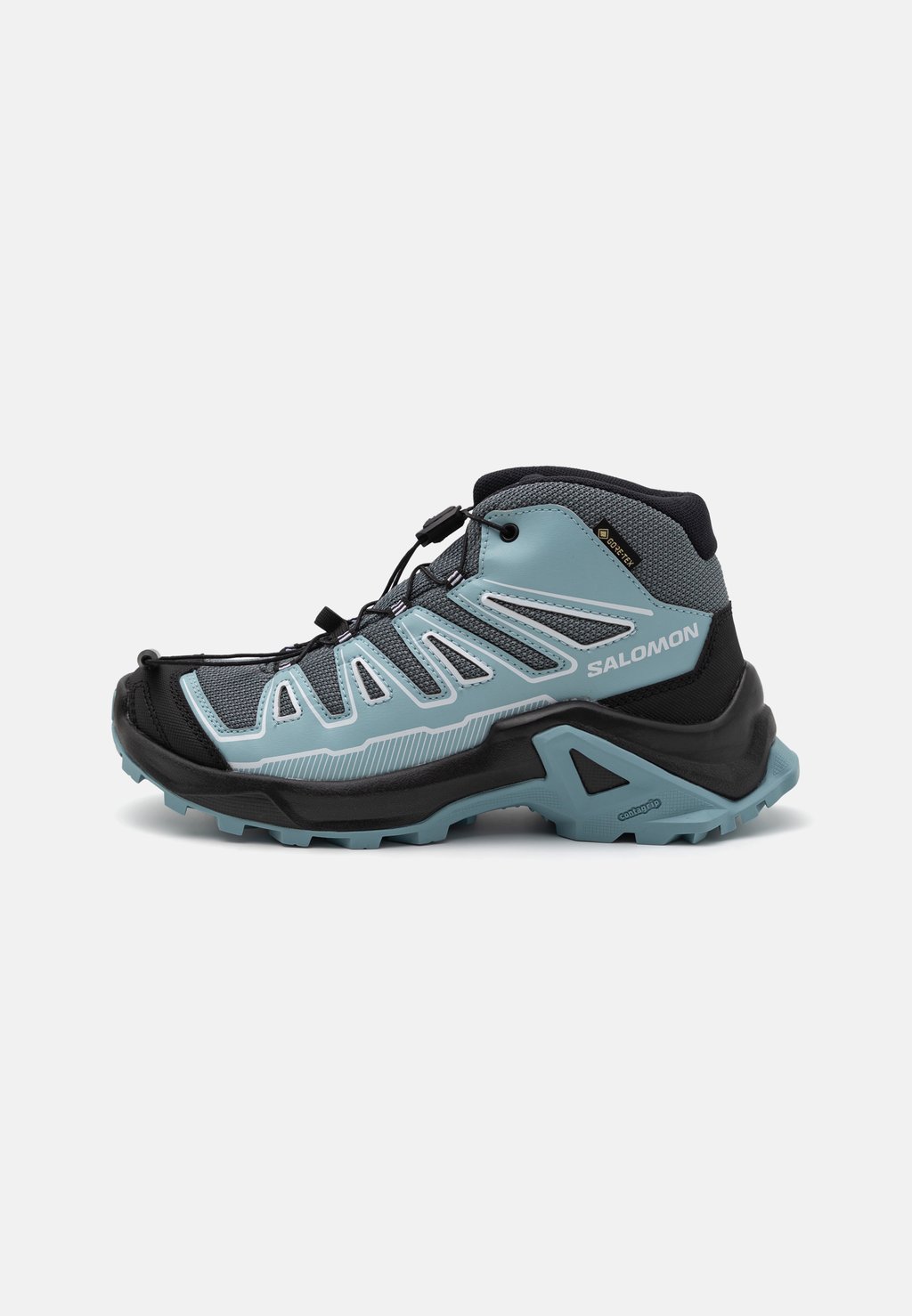 

Походная обувь X ULTRA MID GTX UNISEX Salomon, темно-серый