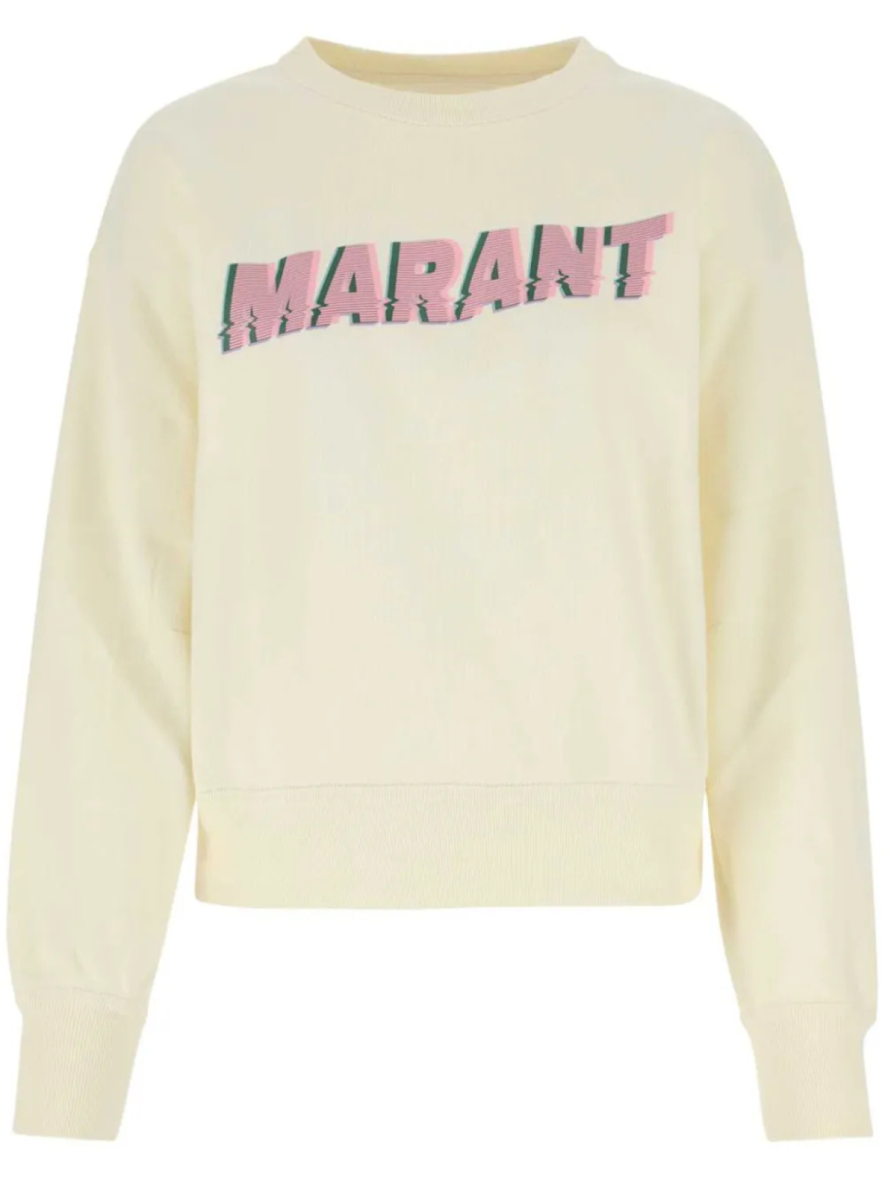 

MARANT ÉTOILE толстовка Mobyli, нейтральный