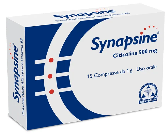 

Синапсин 15Cpr A.B.Pharm