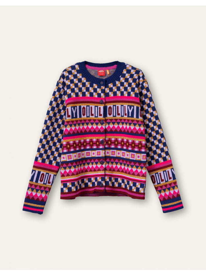 

Свитер Oilily, синий