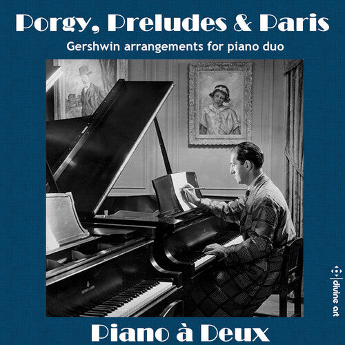 

CD диск Gershwin / Stoodley: Piano a Deux
