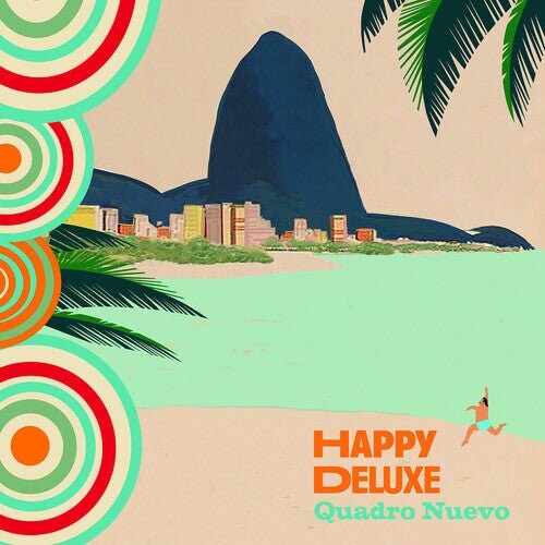 

Виниловая пластинка Quadro Nuevo - Happy Deluxe