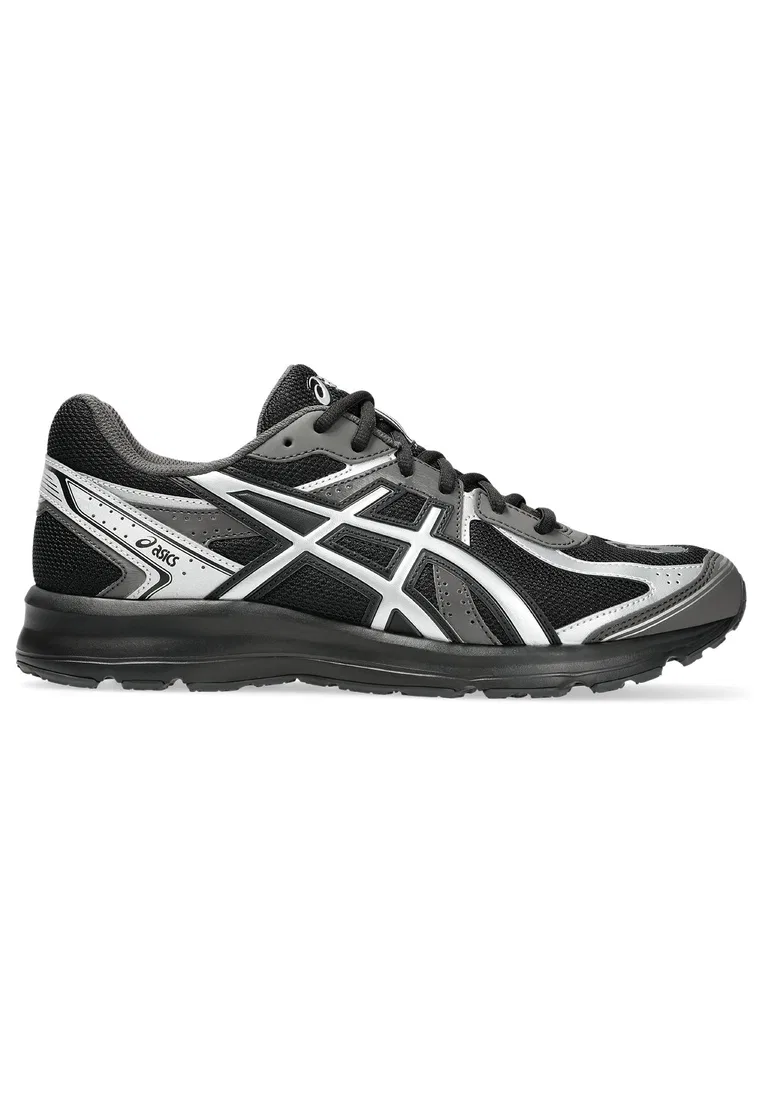 Кроссовки спортивные, JOG 100 S SPORTSTYLE, модель 1203A741-001, ASICS, черный
