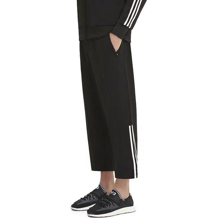 Брюки Y 3 Casual мужские Y-3, черный — фото 4