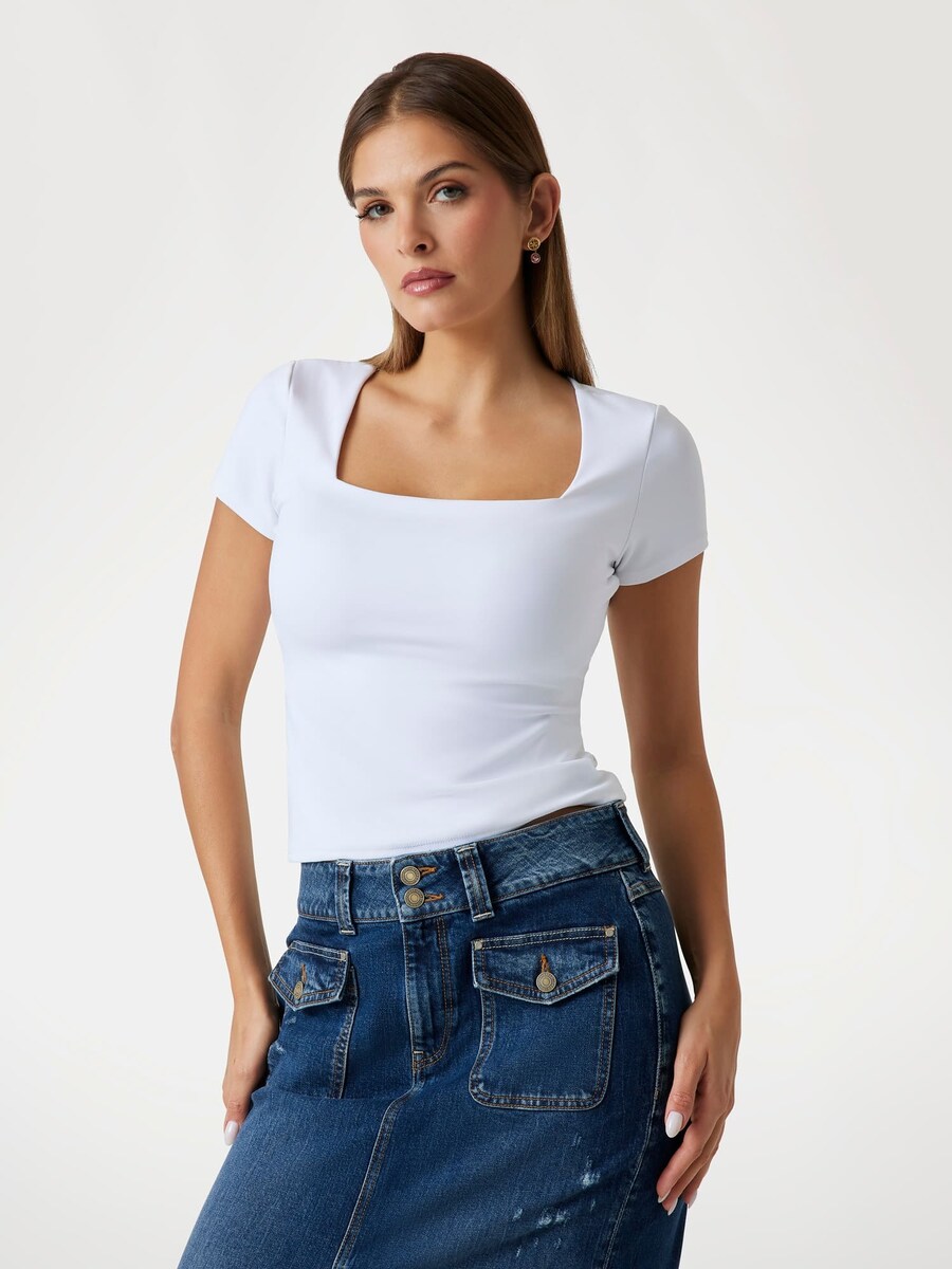 

Рубашка GUESS, белый