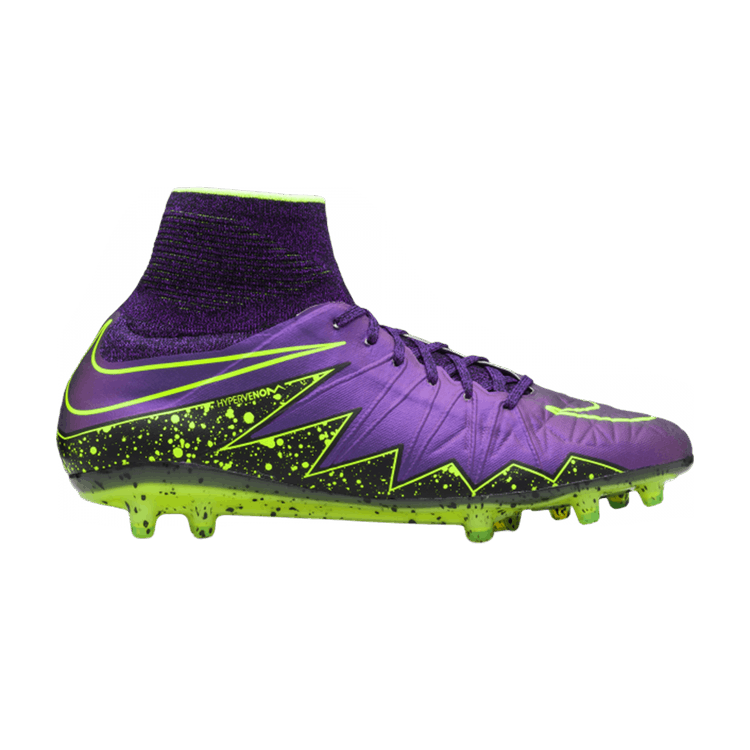 

Кроссовки Hypervenom Phantom 2 FG 'Hyper Grape', фиолетовый