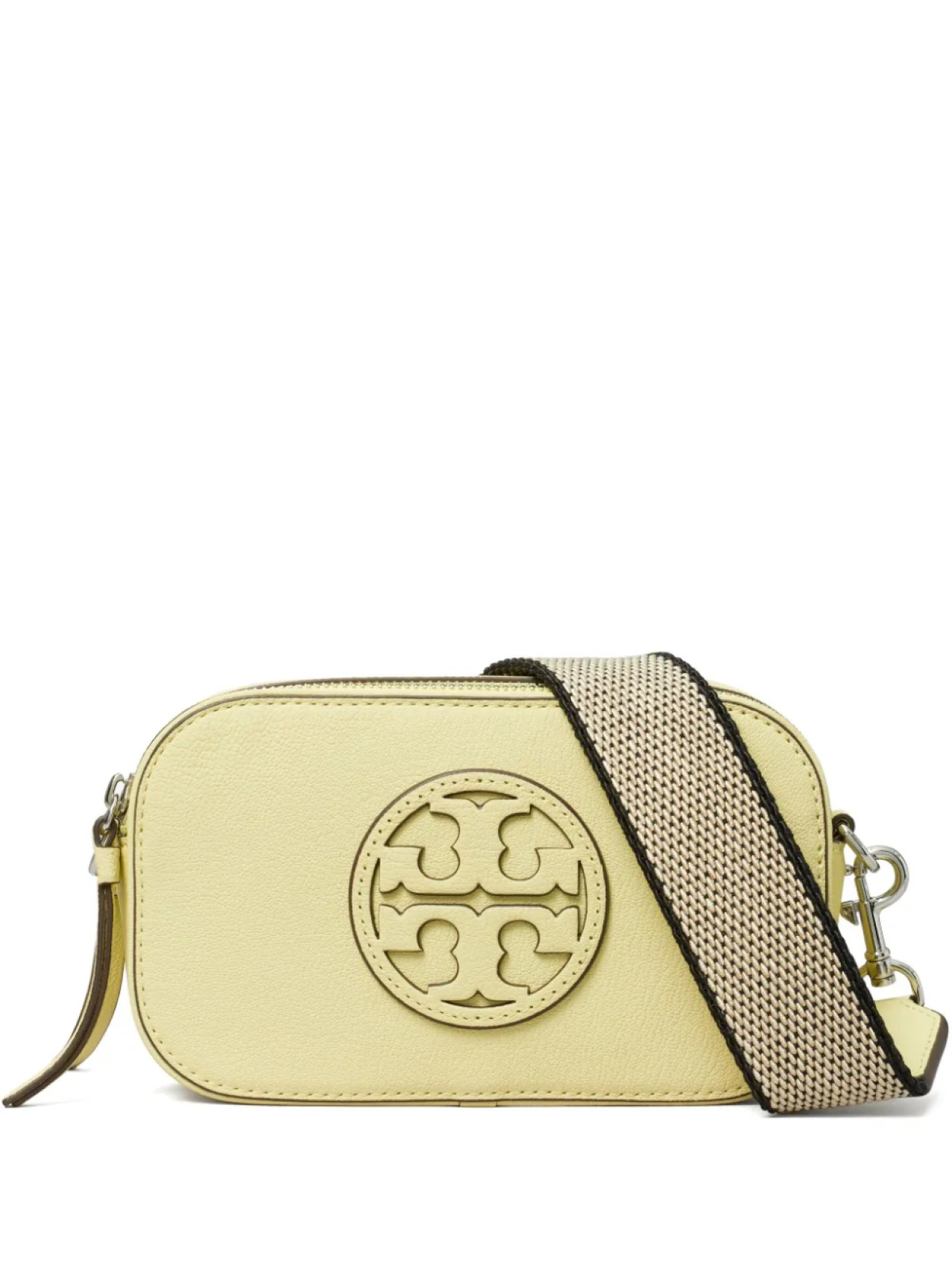 

Мини-сумка через плечо Miller Tory Burch, желтый