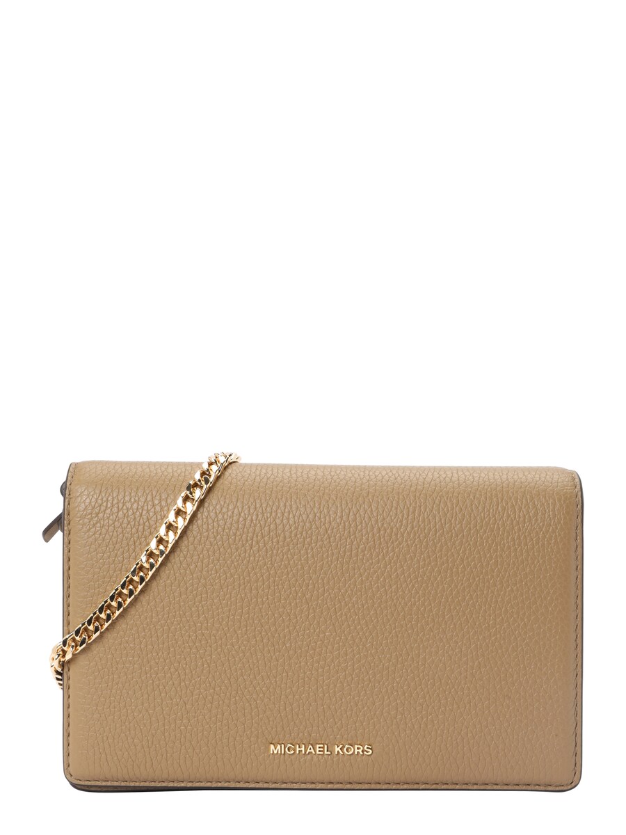 

Клатч MICHAEL Michael Kors Clutch, цвет cappuccino