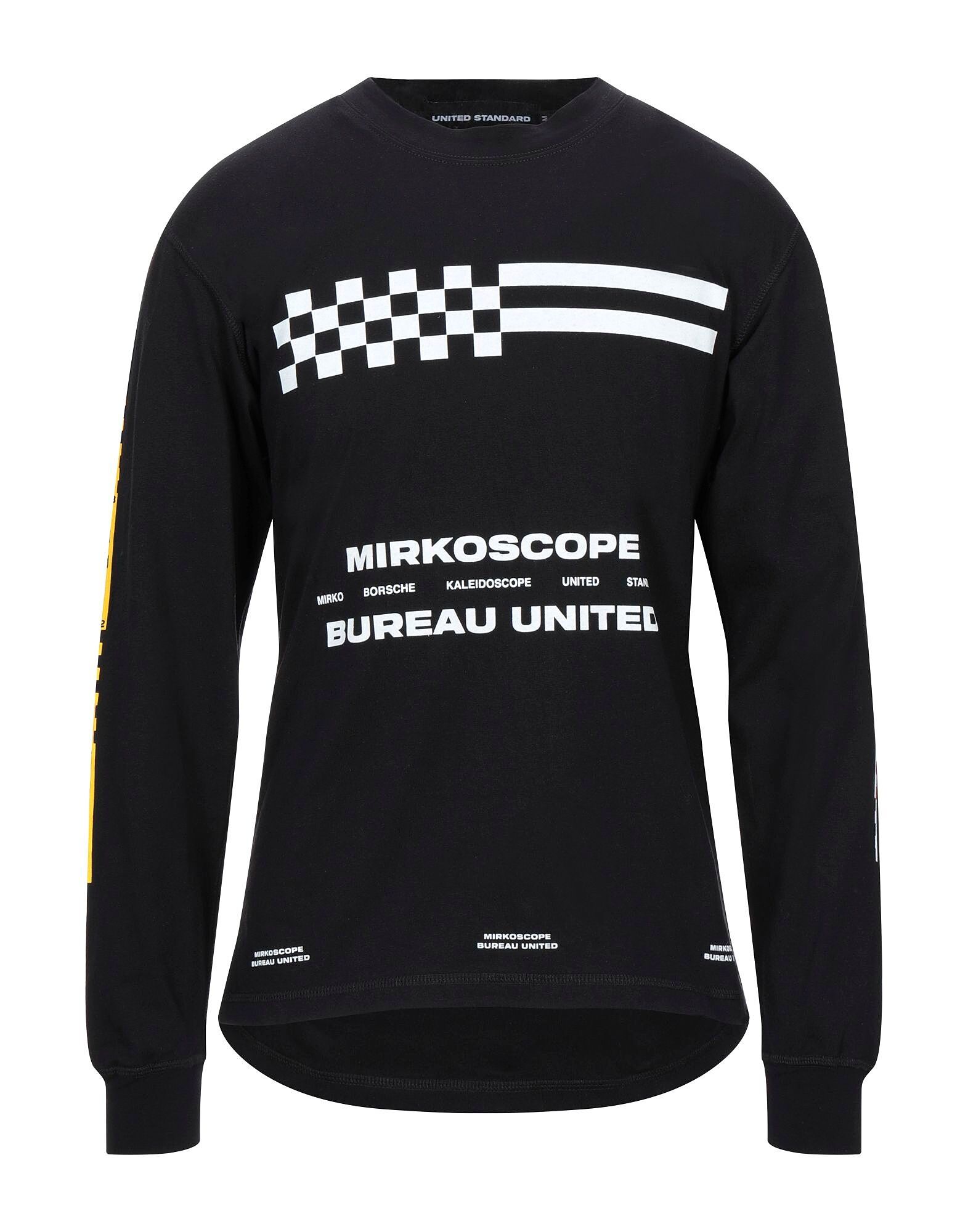 

Футболка United Standard, черный