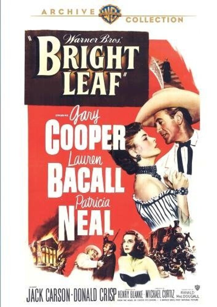 

Диск DVD Bright Leaf [Manufactured On Demand] (DVD-R)