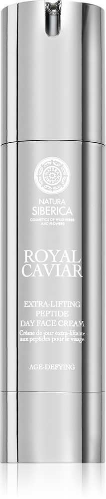 

Укрепляющий крем для лица с икрой Royal Caviar Natura Siberica, 50 мл