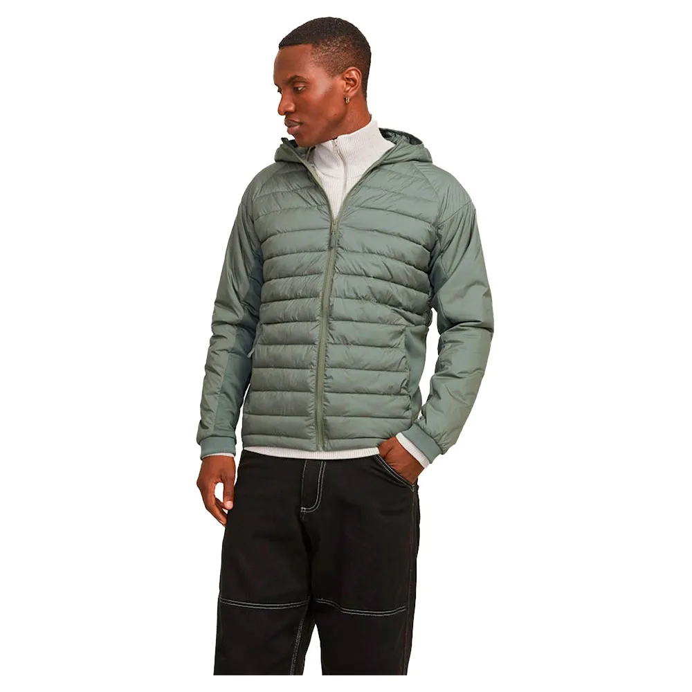

Куртка Jack & Jones State puffer, зеленый