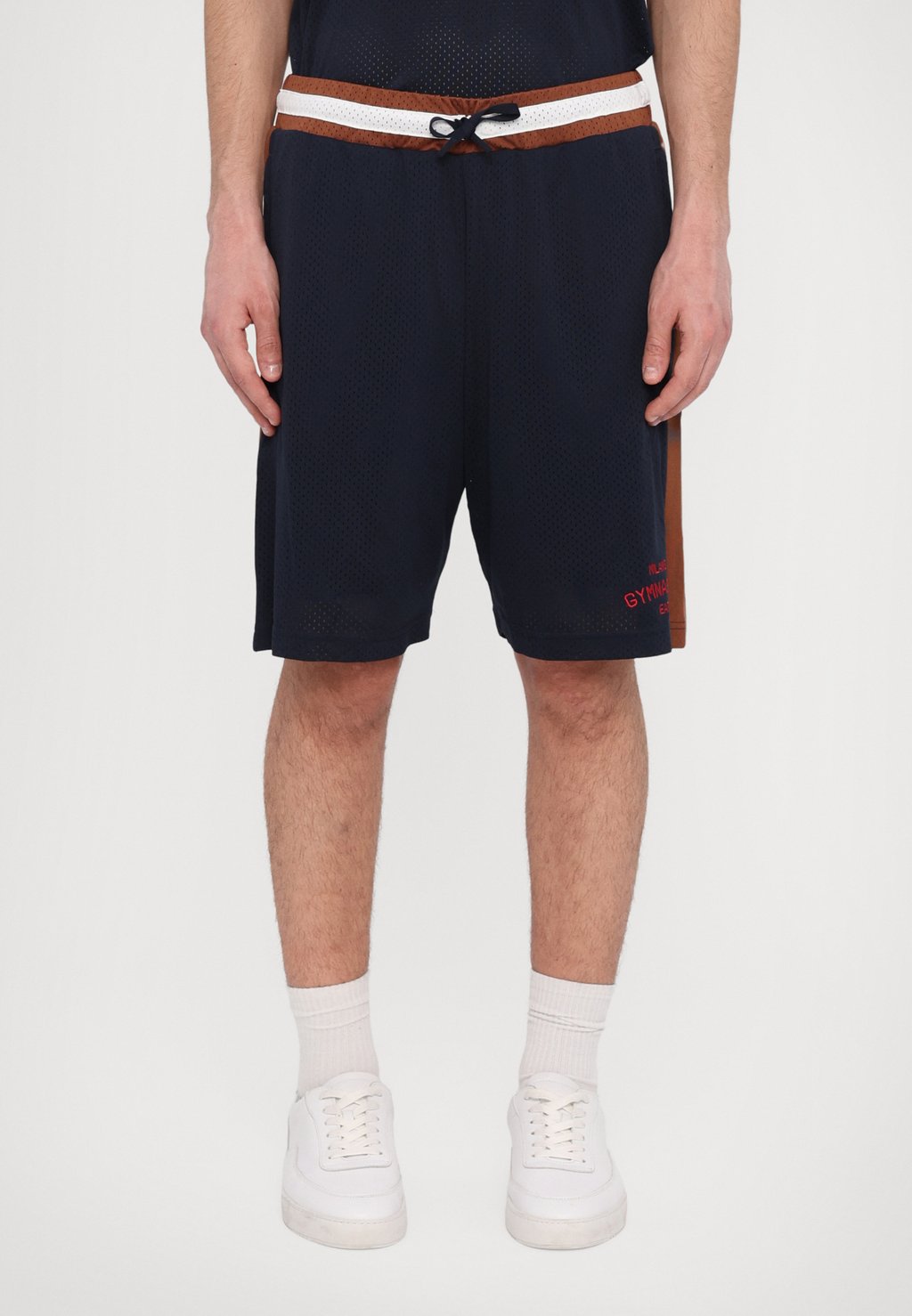 

Шорты EA7 Emporio Armani, синий