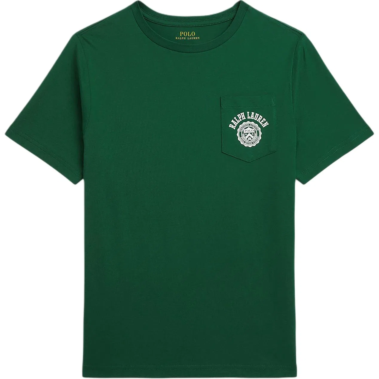 Футболка детская Polo Ralph Lauren, Green