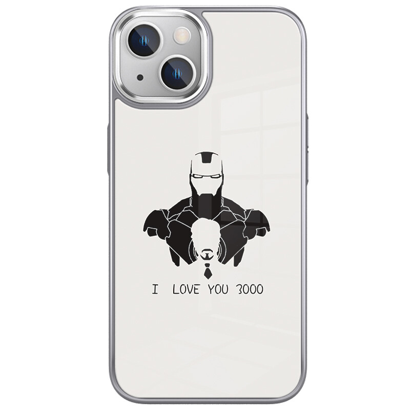 

Чехол для телефона Disney, JD00018P-Galaxy Silver