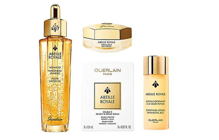 Abeille Royale Youth Watery Oil наборы для ухода за кожей unisex GUERLAIN — фото 2