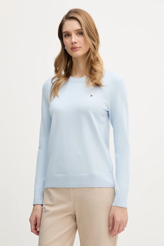 

Свитер Tommy Hilfiger, синий