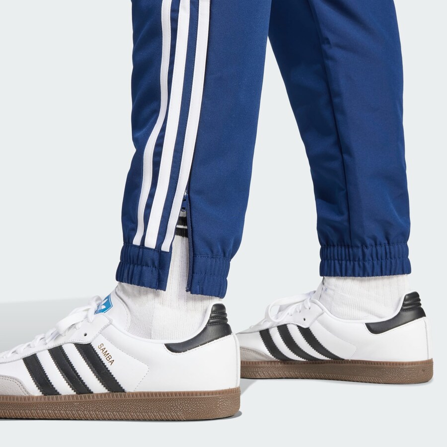 Спортивные штаны ADIDAS PERFORMANCE Tapered Workout Pants Tiro 25 Essentials, темно-синий — фото 3