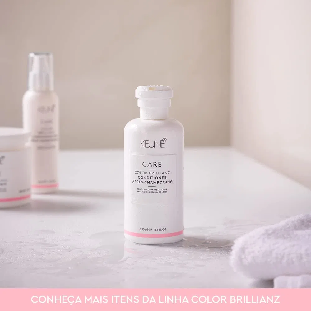 Кондиционер для окрашенных волос «Care Color Brillianz» от Keune — фото 3