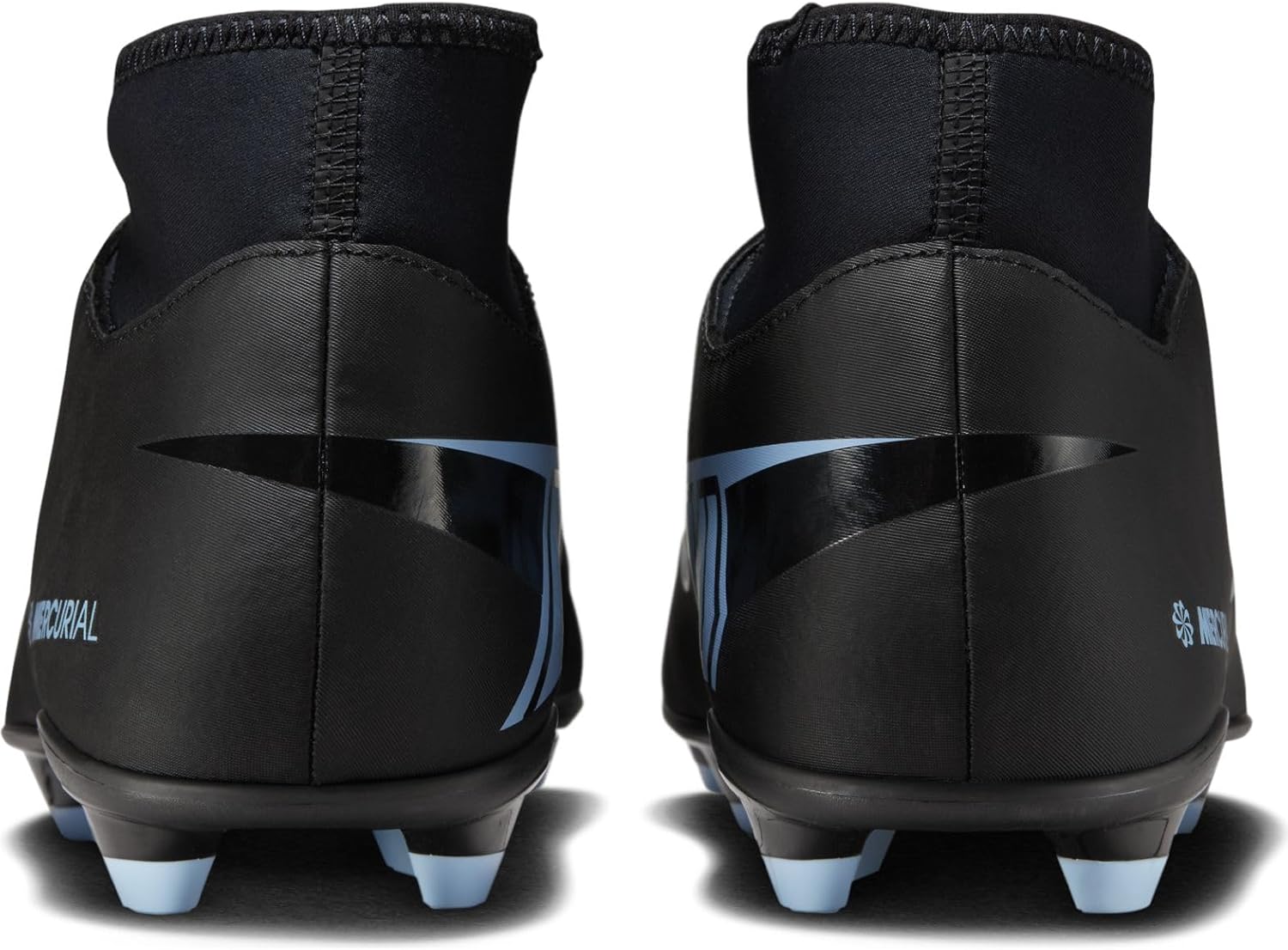 Мужские кроссовки Nike Superfly 10 Club, черный/синий — фото 3