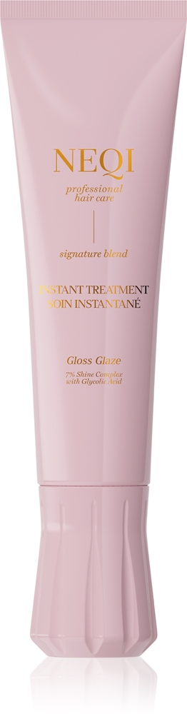 

Лечение сокровище блеск восстанавливающее средство, придающее здоровый блеск Neqi, visų tipų plaukams 100 мл