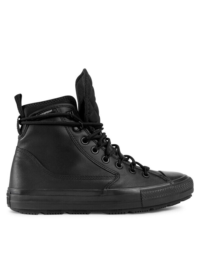 

Тканевые кроссовки Ctas All Terrain Hi Converse, черный