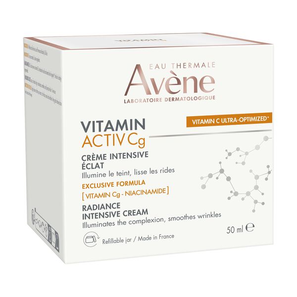 Сыворотка Avene — Интенсивный осветляющий , Avène Vitamin activ, 50 мл — фото 2