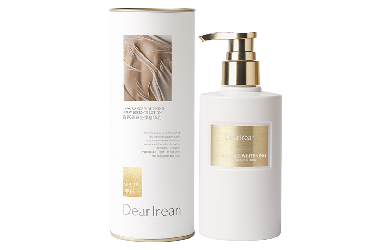 

Ароматизированный лосьон для тела с эффектом подтяжки и стойким ароматом 250 мл/флакон Dr.lrean Eras