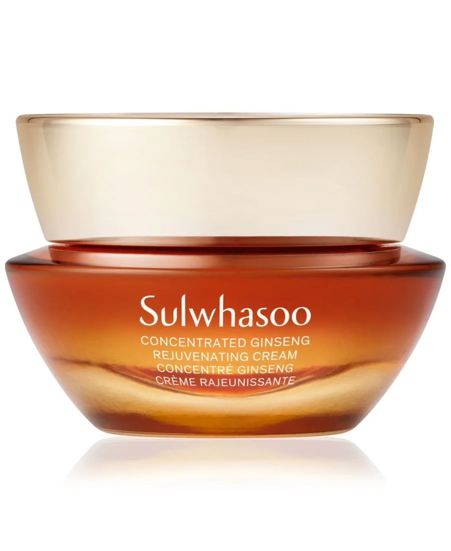 Sulwhasoo Концентрированный омолаживающий крем с женьшенем, 28 г