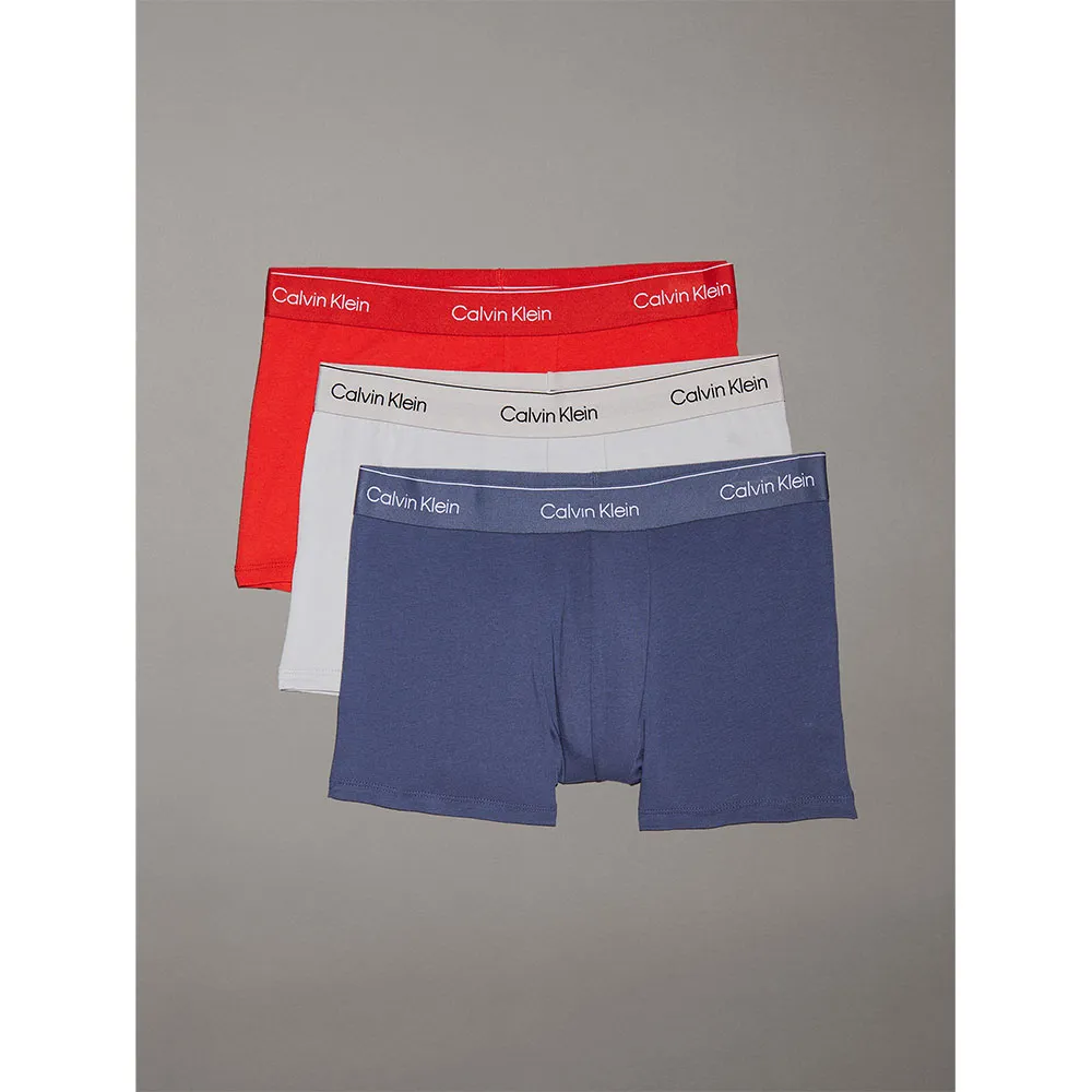 

Боксеры Calvin Klein LV00NB4392, разноцветный