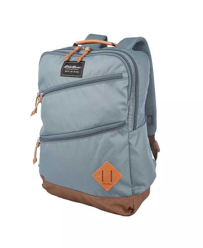 

Университетский рюкзак Bygone Campus Pack Eddie Bauer, зеленый