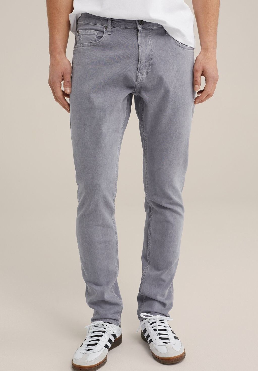 

Джинсы Slim Fit BLUE RIDGE WE Fashion, цвет blue
