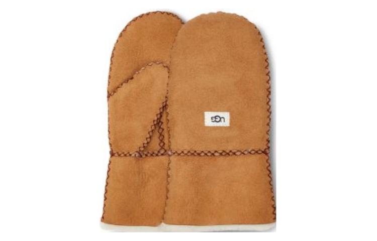 

UGG Детские перчатки Каштан, Chestnut