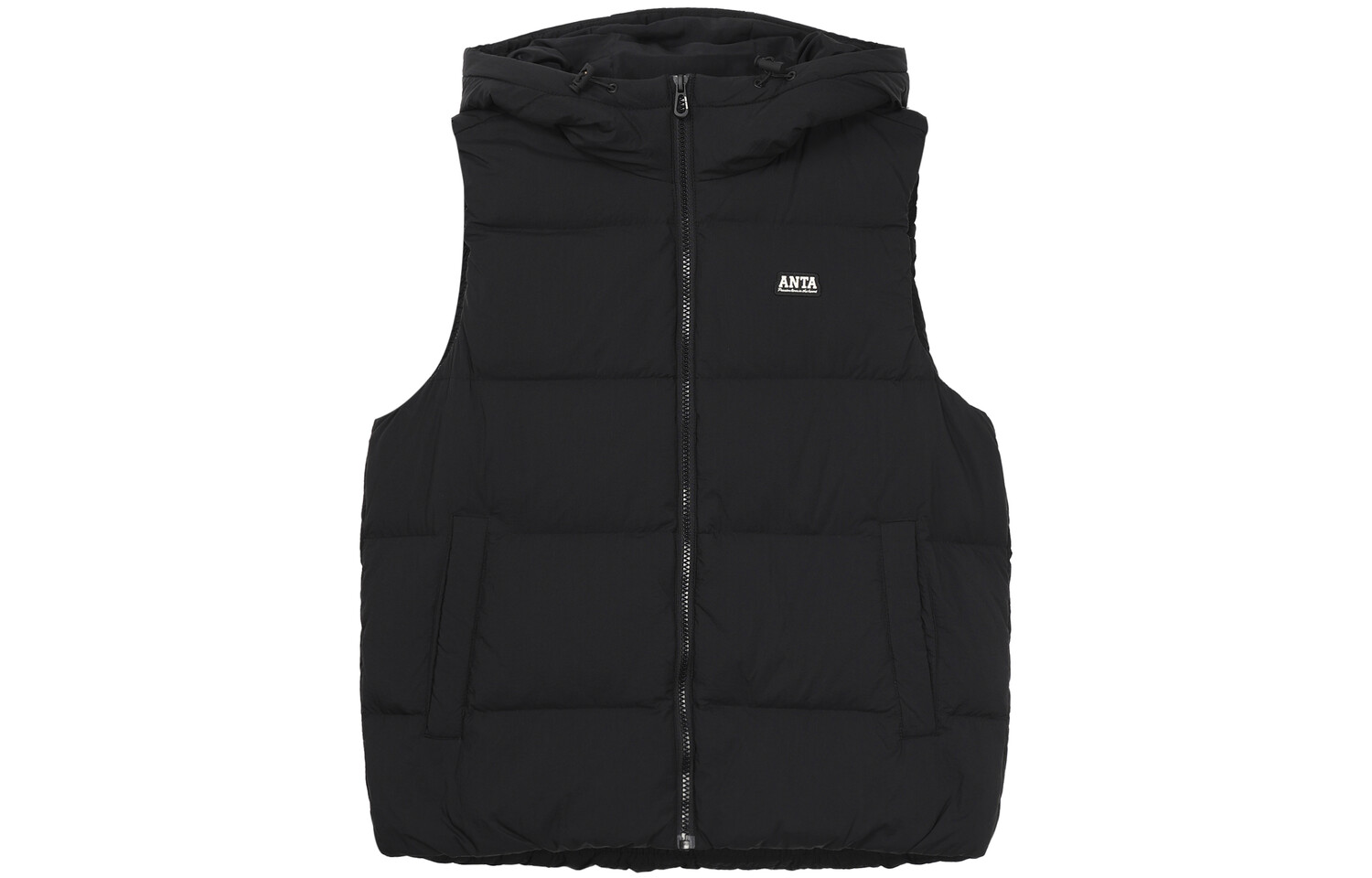 

Жилет Life Collection женский черный Anta