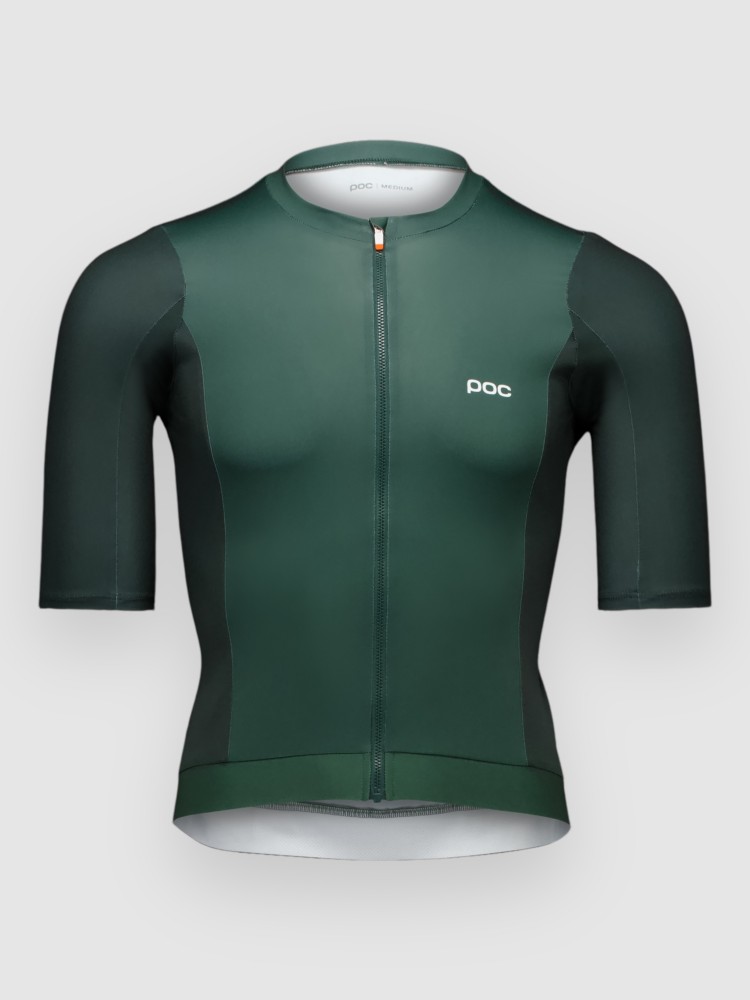 

Джерси POC Cadence Jersey, pargasite green