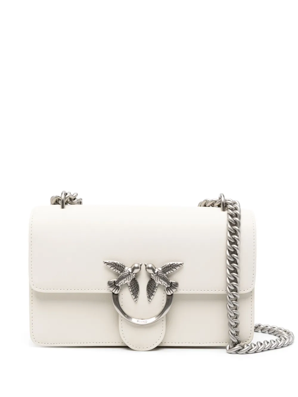 

Мини-сумка через плечо Love Bag One Simply PINKO, нейтральный