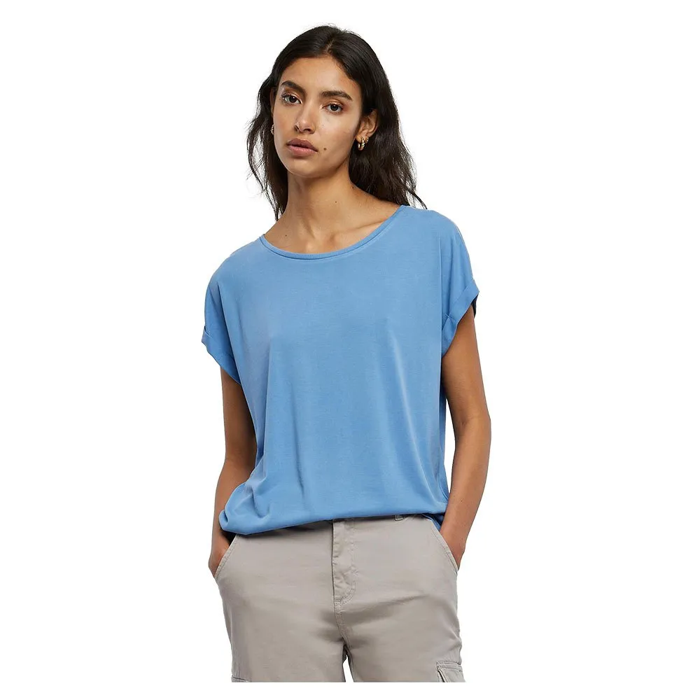 

Футболка Urban Classics Modal Extended Shoulder, синий