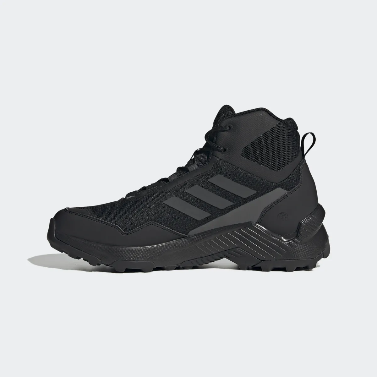 Кроссовки adidas TERREX "EASTRAIL 2.0 MID RAIN.RDY", водонепроницаемые, серый — фото 3