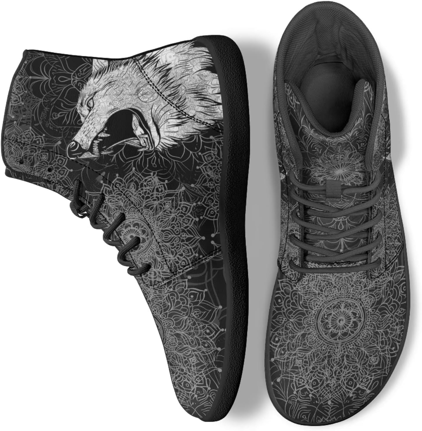 

Унисекс, женские и мужские прогулочные туфли из искусственной кожи, рабочая обувь, офисная деловая обувь, спортивные кроссовки для бега Ecaestolph, черный