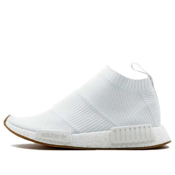 

Кроссовки nmd_cs1 primeknit Adidas, белый
