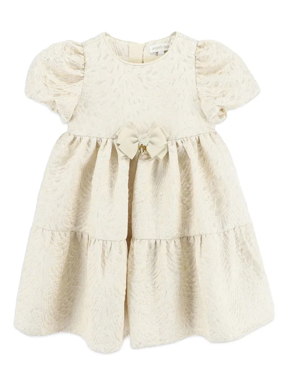 Платье с бантом Angel'S Face Kids, золотой