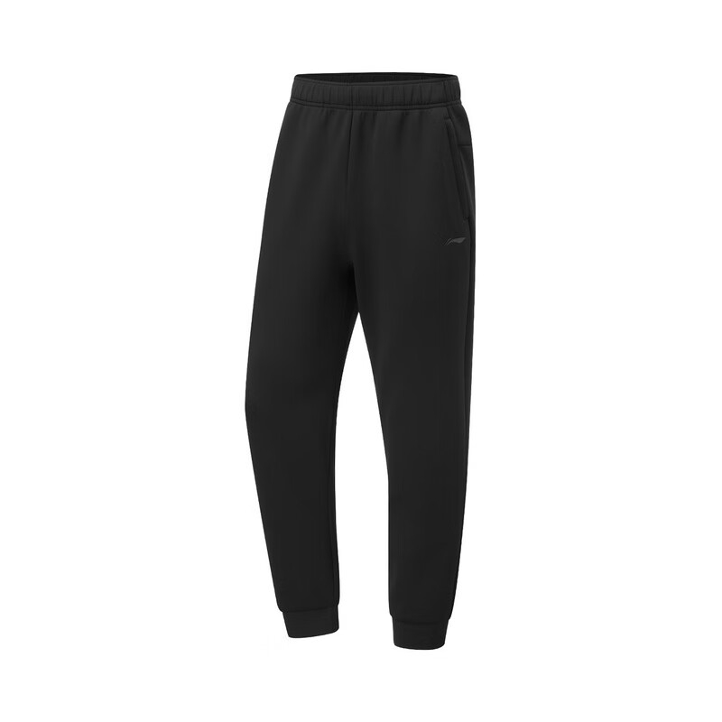 

Повседневные брюки LiNing унисекс, черные