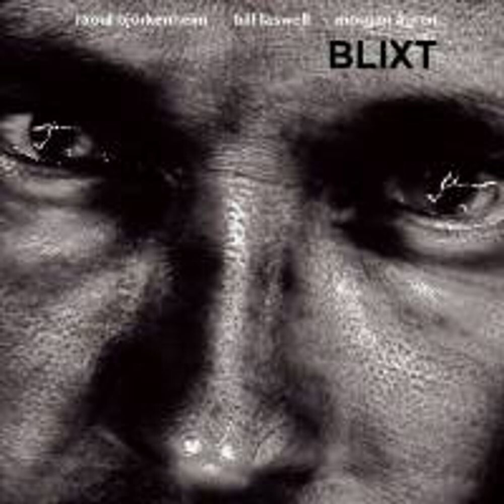 

Диск CD Blixt - Raoul Björkenheim, Bill Laswell