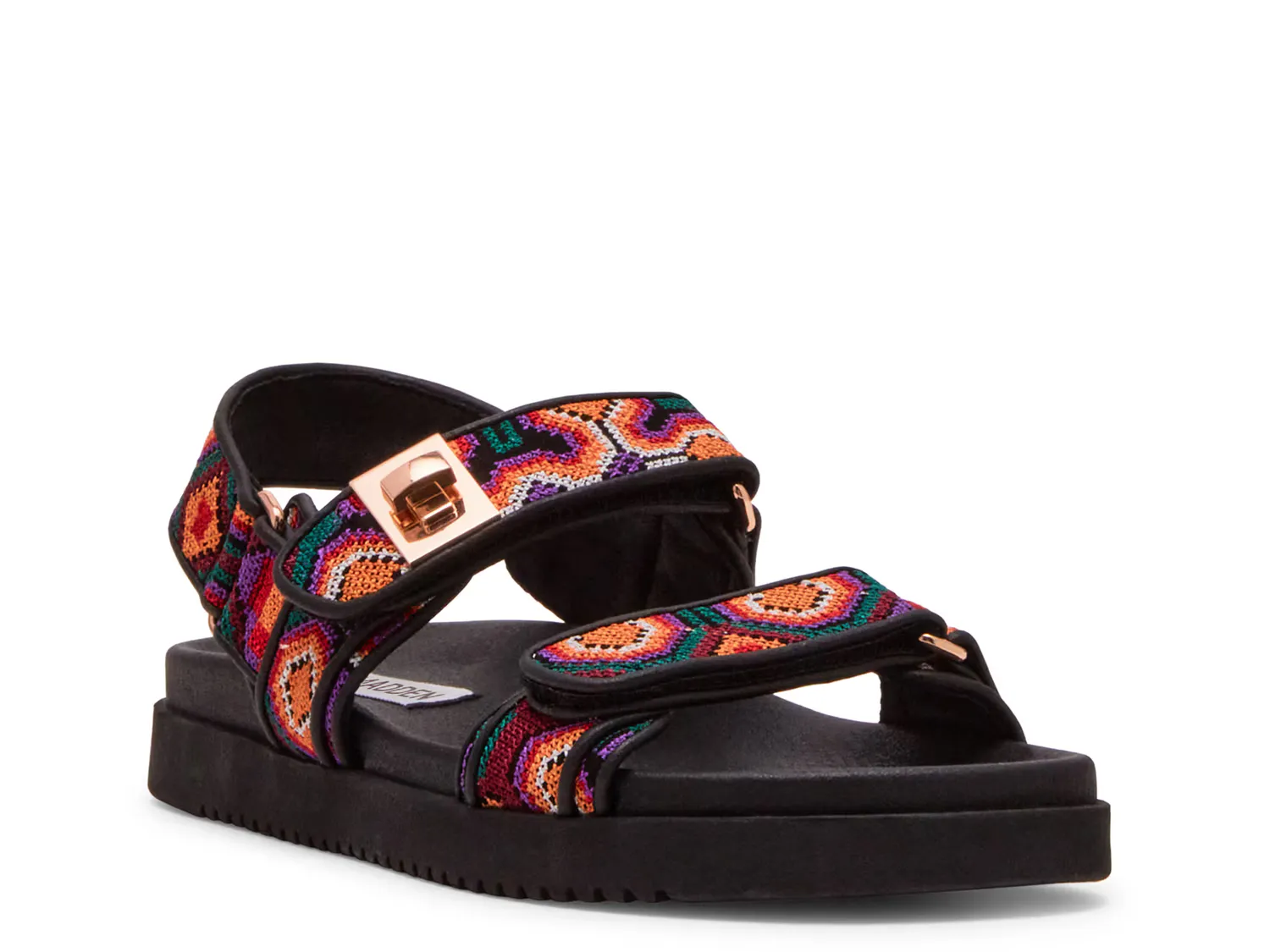 

Сандалии Mona Sandal Steve Madden, цвет multicolor