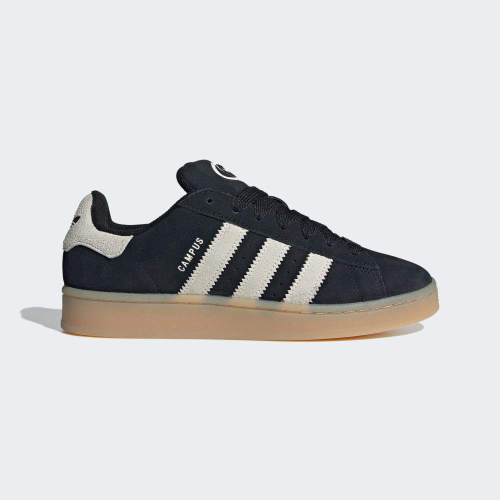 

Кроссовки Adidas Campus 00s Shoes, цвет Core Black/Cream White/Gum