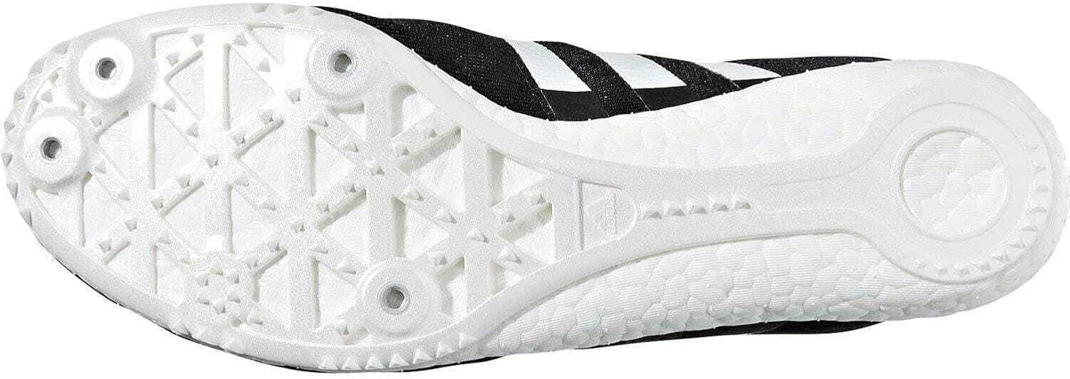 Мужские кроссовки для трейлраннинга Adidas Adizero Avanti, Black Negbás Ftwbla Limsho 000 — фото 2