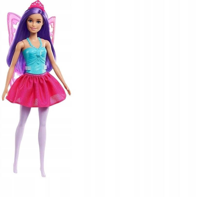 

Кукла Барби Mattel Фея Балерина Dreamtopia Gxd59